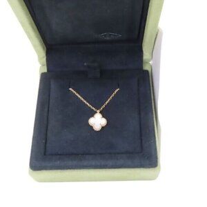 ☀️❤️ATHENNTIC☀️❤️Van Cleef & Arpels Necklace